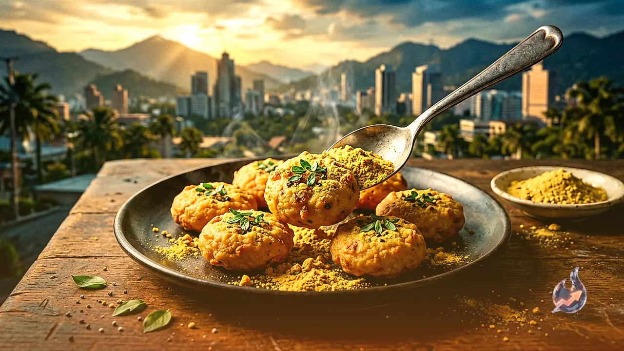 Make Crispy Poha Pakoras in 10 Minutes to Beat Kachoris