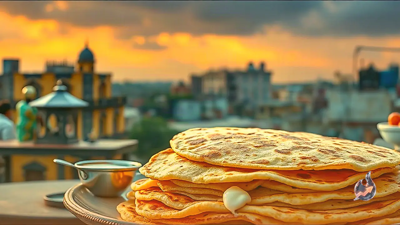 Make Soft and Spongy Pancakes at Home Using Poha, Semolina, and Curd for a Quick Morning Breakfast