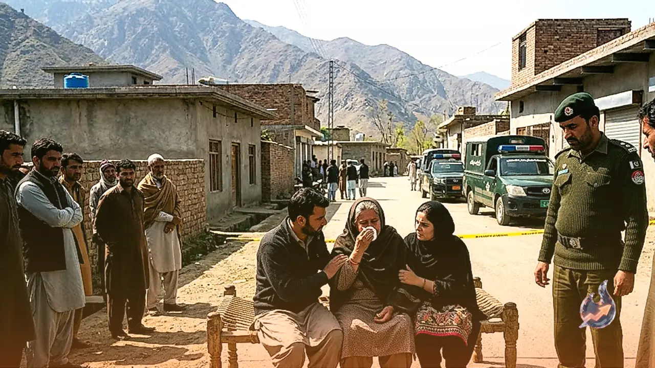 British Citizen Shot Dead in PoK Unrest While Second Civilian Remains Detained