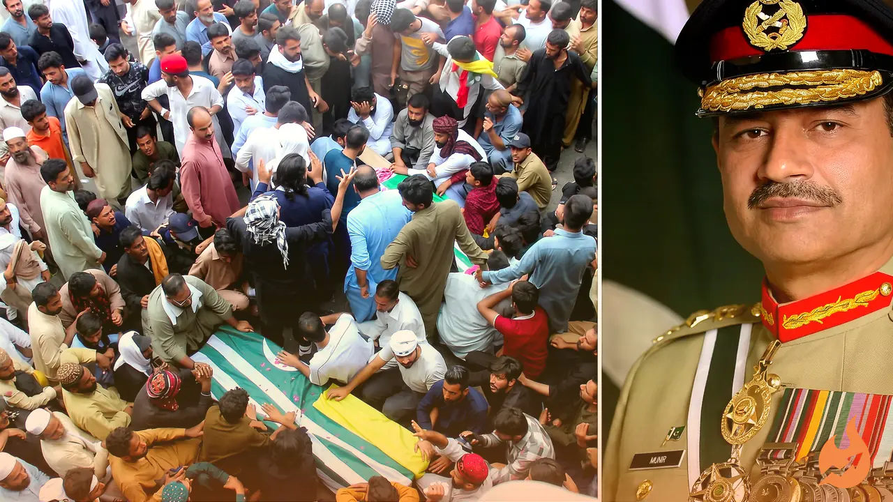 PoK में बगावत के बीच मुनीर का नया दांव: 'शर्तें मानो या धारा 56 झेलो' — समझिए कैसे यह भारत के आर्टिकल 370 की उल्टी नकल है