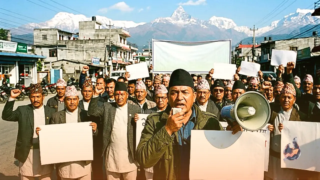 पोखरा में अग्निपथ योजना के तहत गोरखा भर्ती शुरू करने की मांग, पूर्व सैनिकों ने नेपाल सरकार को दी चेतावनी