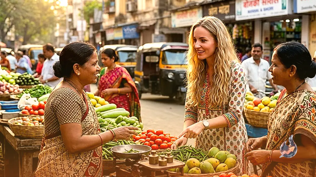 Polish Expat Dominika Patalas Kalra Shares 15 Unique Everyday Habits She Can Only Experience in India