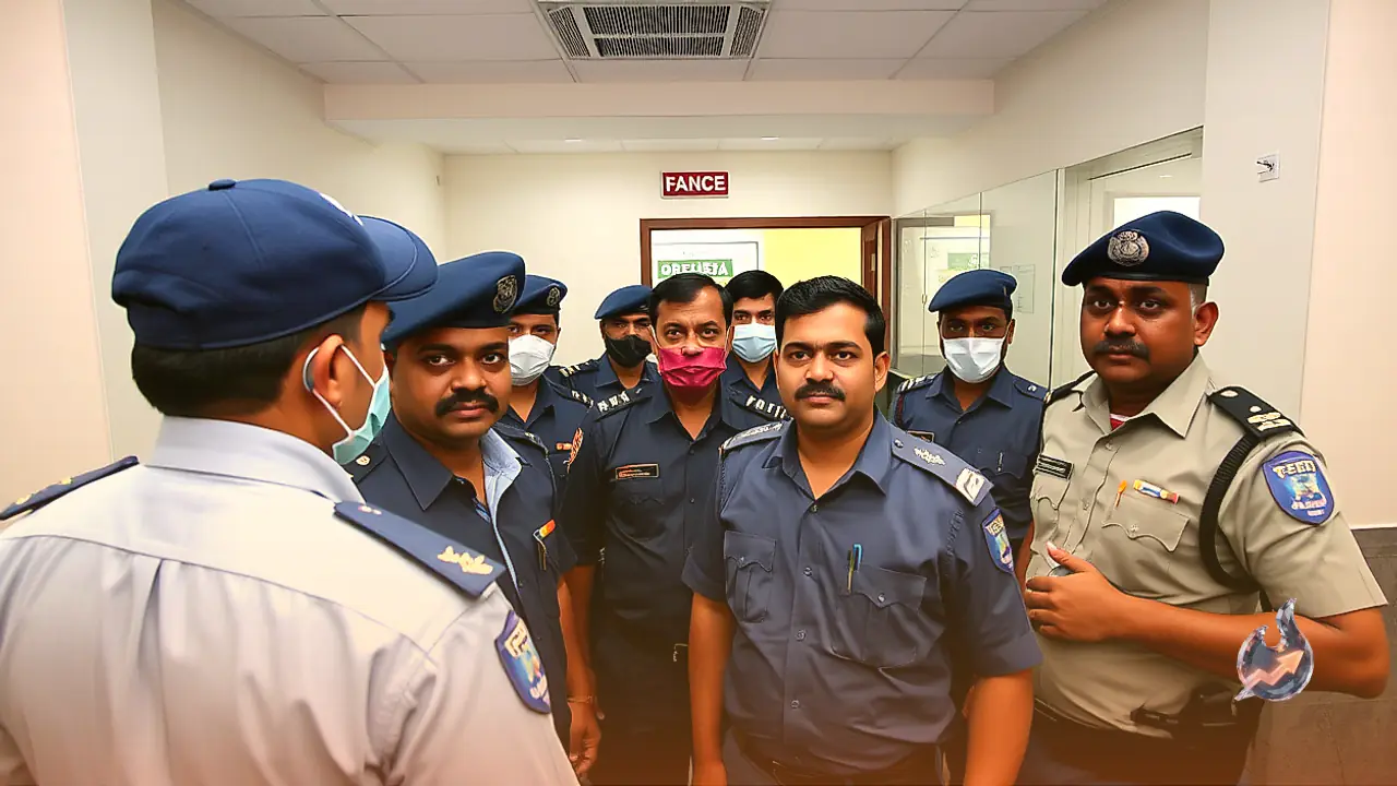 Police File Case After Fabricated AI Image of Assam CM Himanta Biswa Sarma Goes Viral