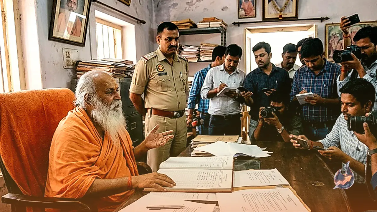 Police File Case Over Online Claims Against Dera Baba Rudranand Funds as Head Demands Proof