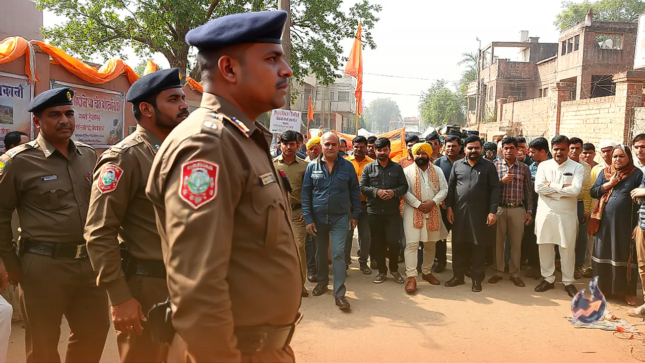 धार्मिक भावनाएं भड़काने के आरोप में सपा नेता राजकुमार भाटी पर दादरी में प्राथमिकी दर्ज