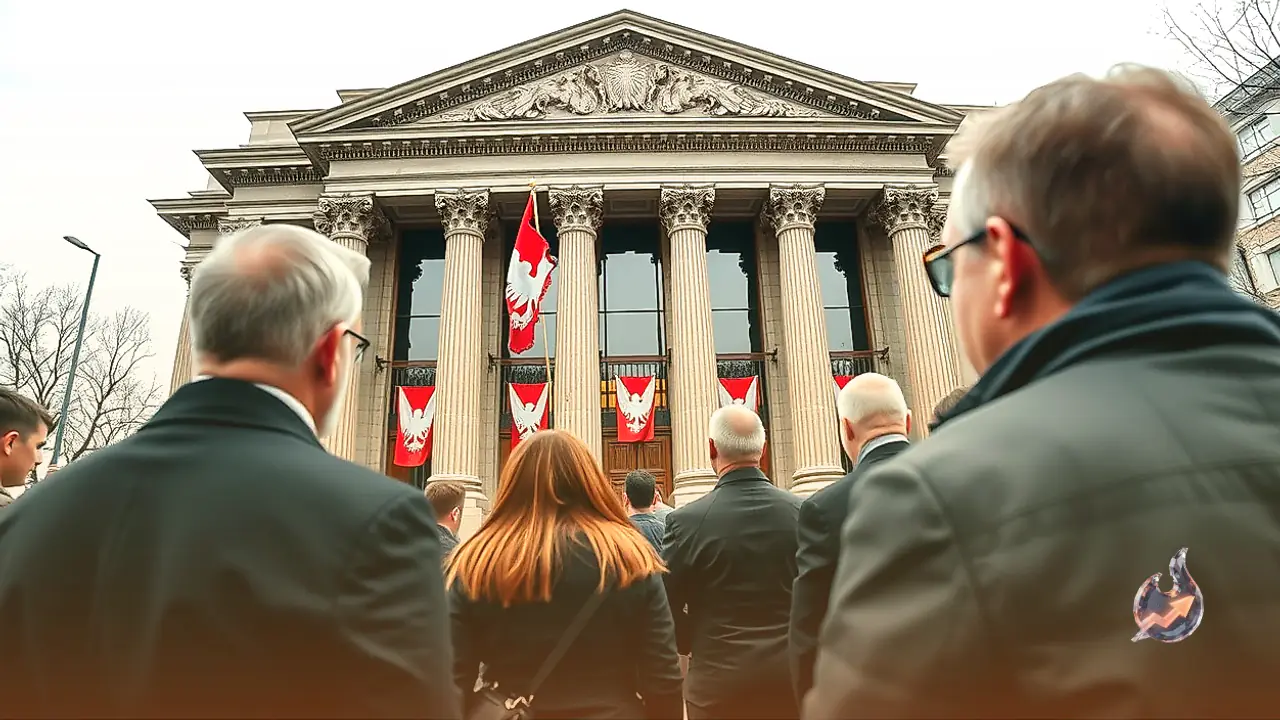 Polish Central Bank Hesitates on Rate Hikes Despite Inflation Breach, Leaving Zloty Vulnerable
