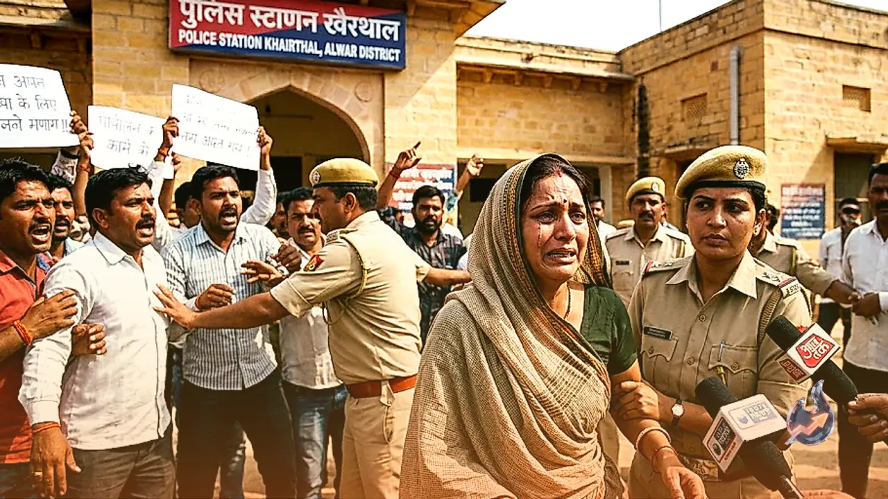राजस्थान निकाय चुनाव के नतीजों के बाद पार्षदों की बाड़ेबंदी पर संग्राम, खैरथल में अपहरण का आरोप तो करौली में बदला बयान