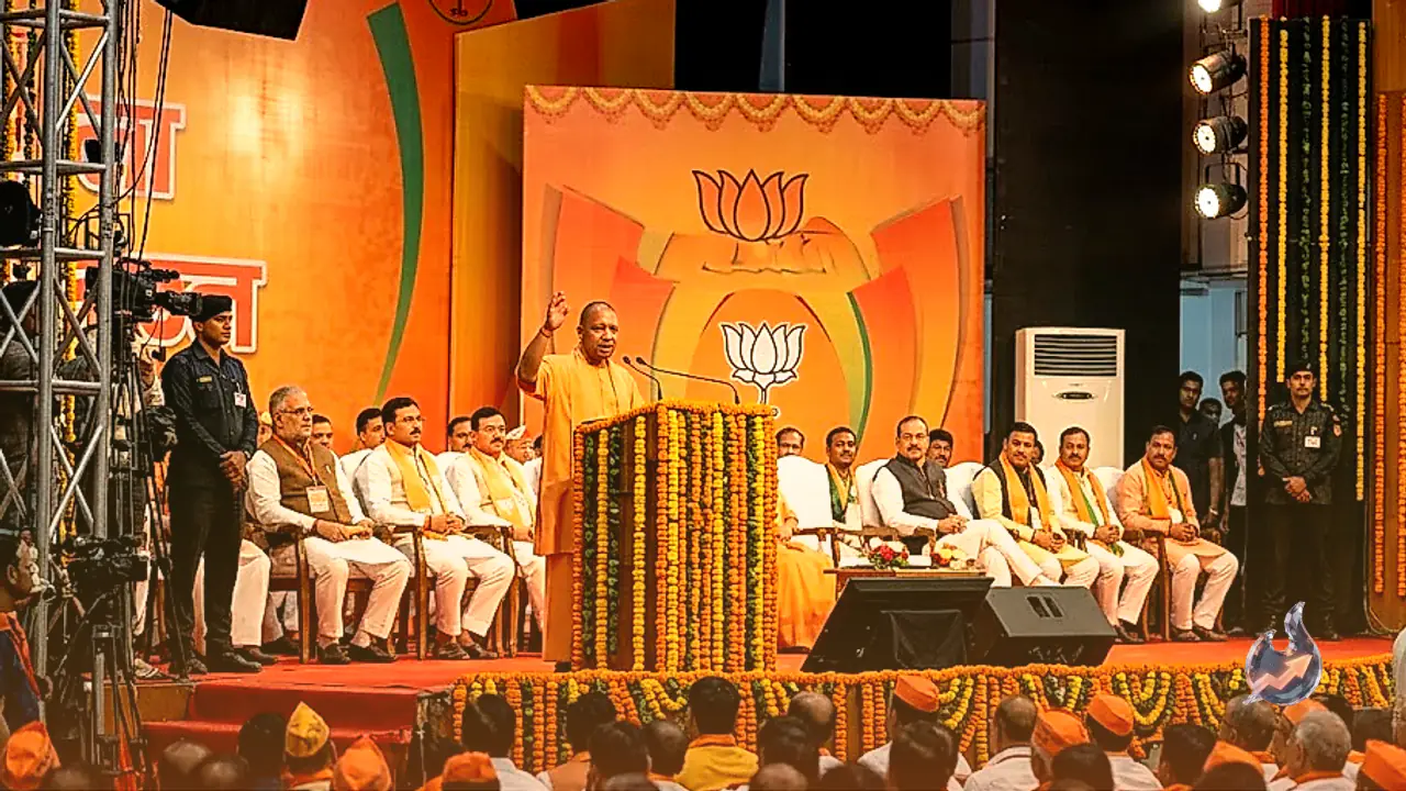 Political Heat Rises in Uttar Pradesh Ahead of Teacher and Graduate MLC Polls as Chief Minister Targets Opposition