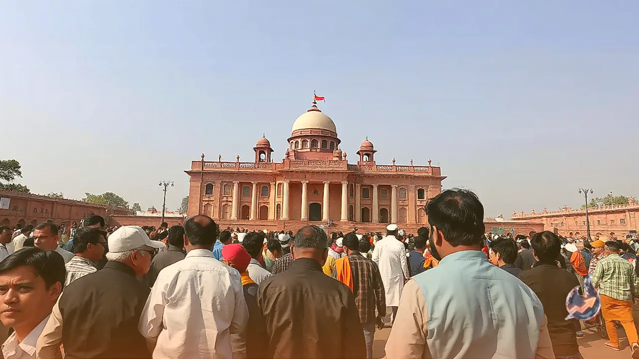 Political Row Erupts Over Gyanesh Kumar's 'Public Impeachment' as Shashi Tharoor Defends Event