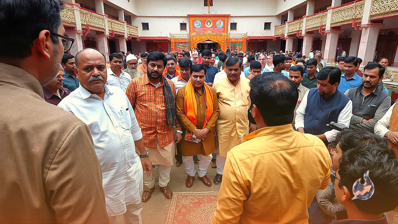 Political stir in Himachal as CM Sukhu responds to defection rumors and upcoming assembly session