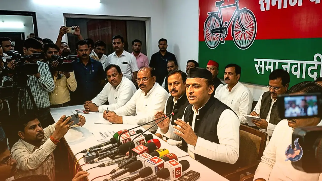 Political Storm Brews Over Nursing Recruitment Irregularities as Akhilesh Yadav Demands Deep Probe