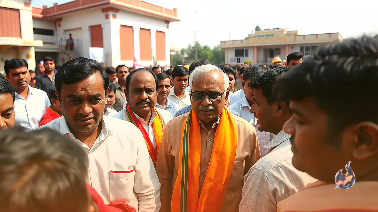 Political storm in Karnataka as BJP slams government over Ambedkar Development Corporation scam