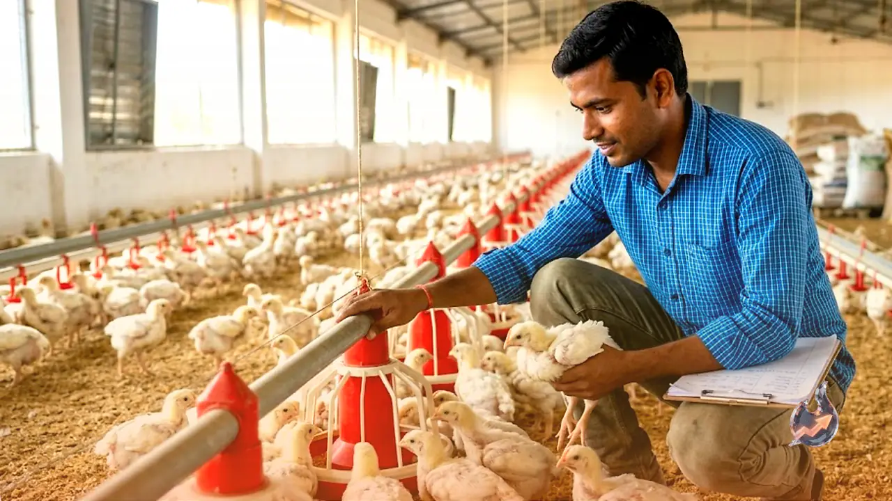 Thinking of Starting a Poultry Farm? Here's the Real Cost and How Government Help Works