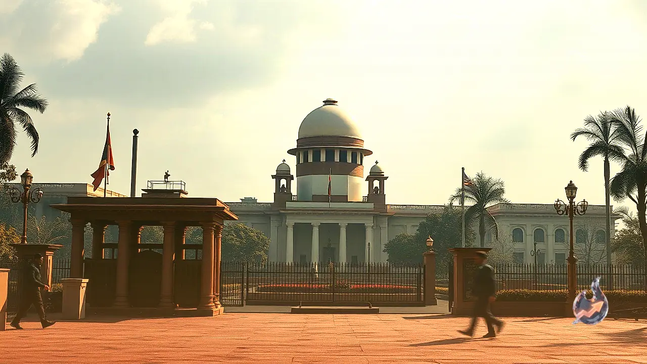 Supreme Court Issues Notice on Plea Challenging Bail of Convicts in Raju Pal Murder Case as CBI Backs Cancellation