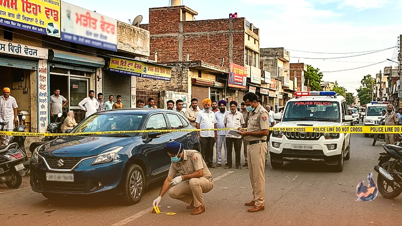 Popular Makeup Artist Mad Sandhu Shot Dead by Bike-Borne Assailants in Amritsar