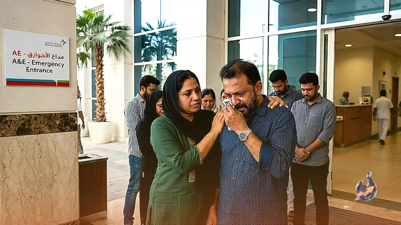 Popular Malayali Singer Nisar Wayanad Passes Away in Dubai at 44 Due to Acidosis