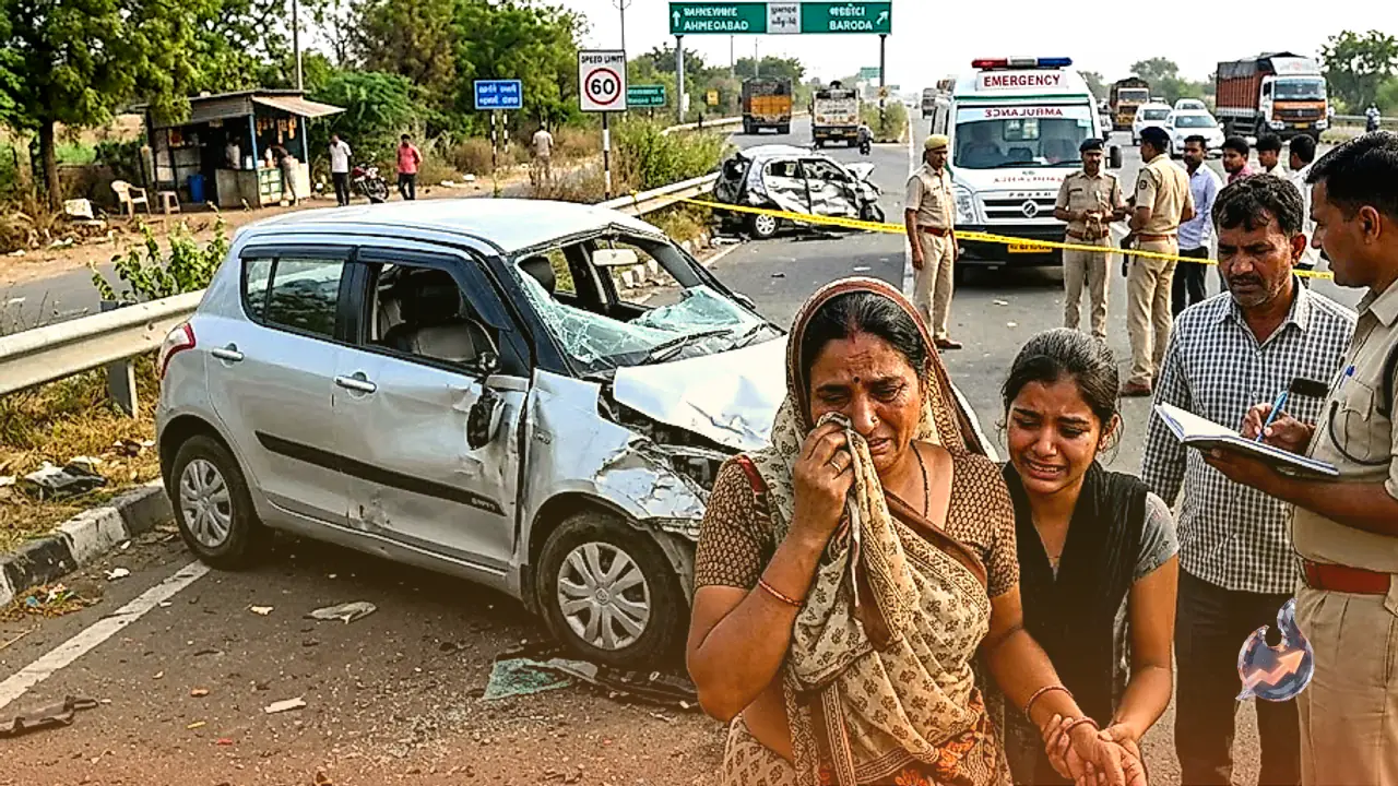 Popular Social Media Influencer Chandan Rathod Passes Away in Gujarat Road Accident Just Hours After Posting About Friend