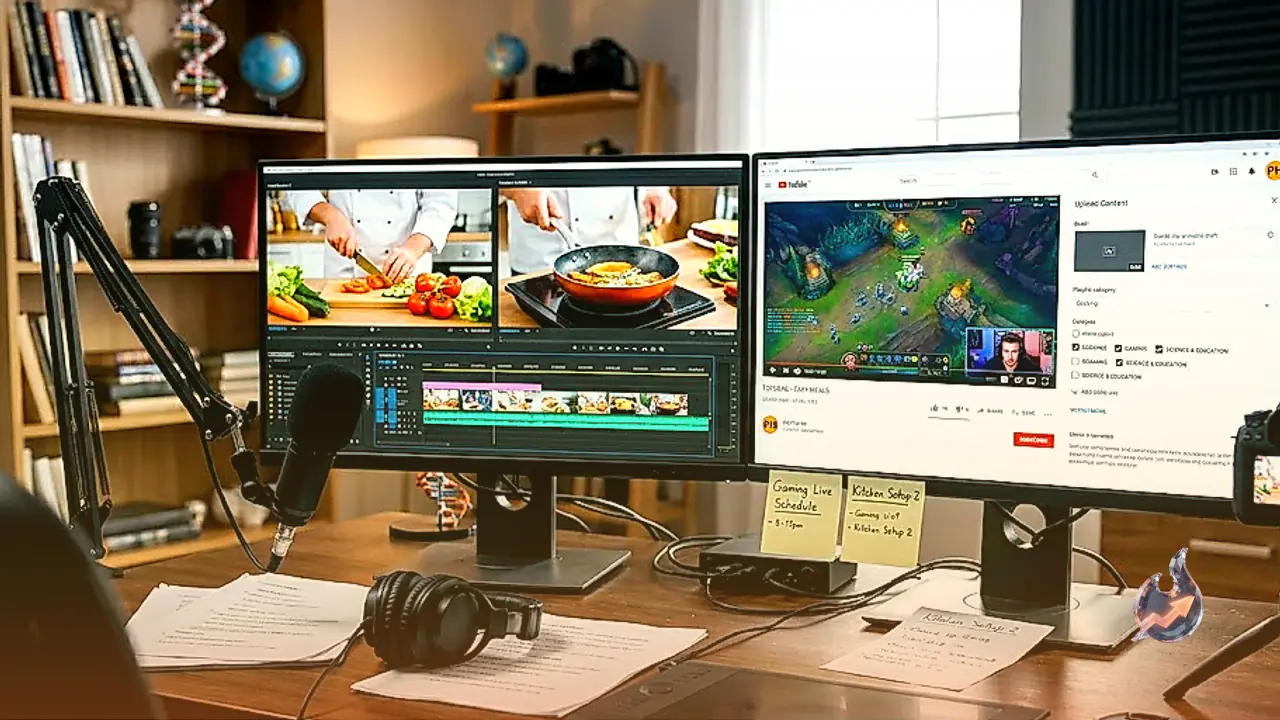 Pornhub Pivots Toward Mainstream Appeal with Cooking, Gaming, and Science Content
