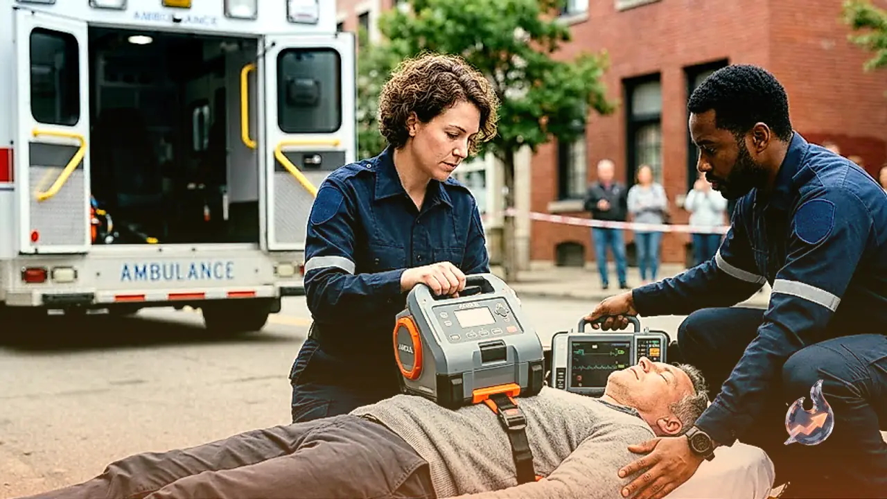 Portable Battery-Powered CPR Machine Launched to Provide Continuous Support During Cardiac Arrest