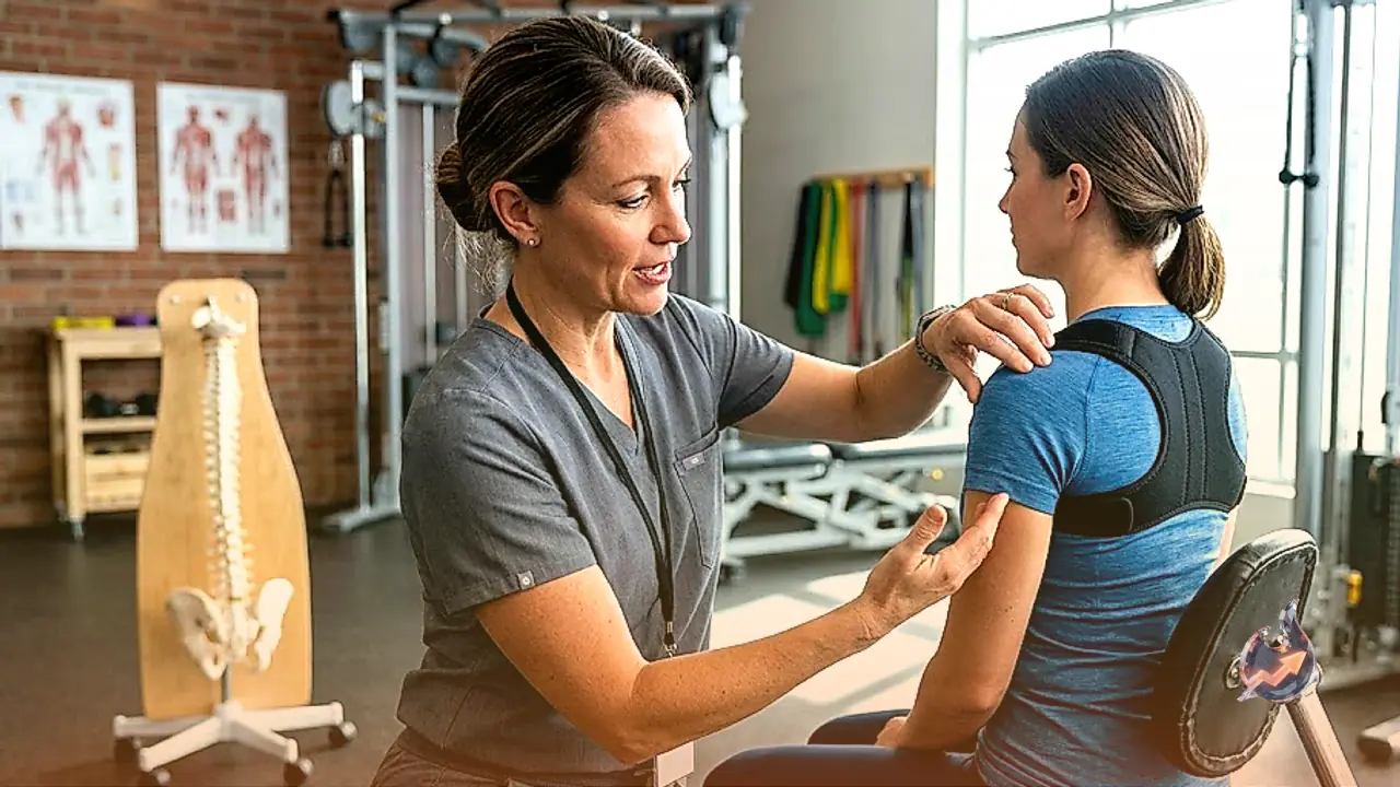 How Posture Correction Devices Work: Expert Smith Shares Essential Tips for Back Alignment
