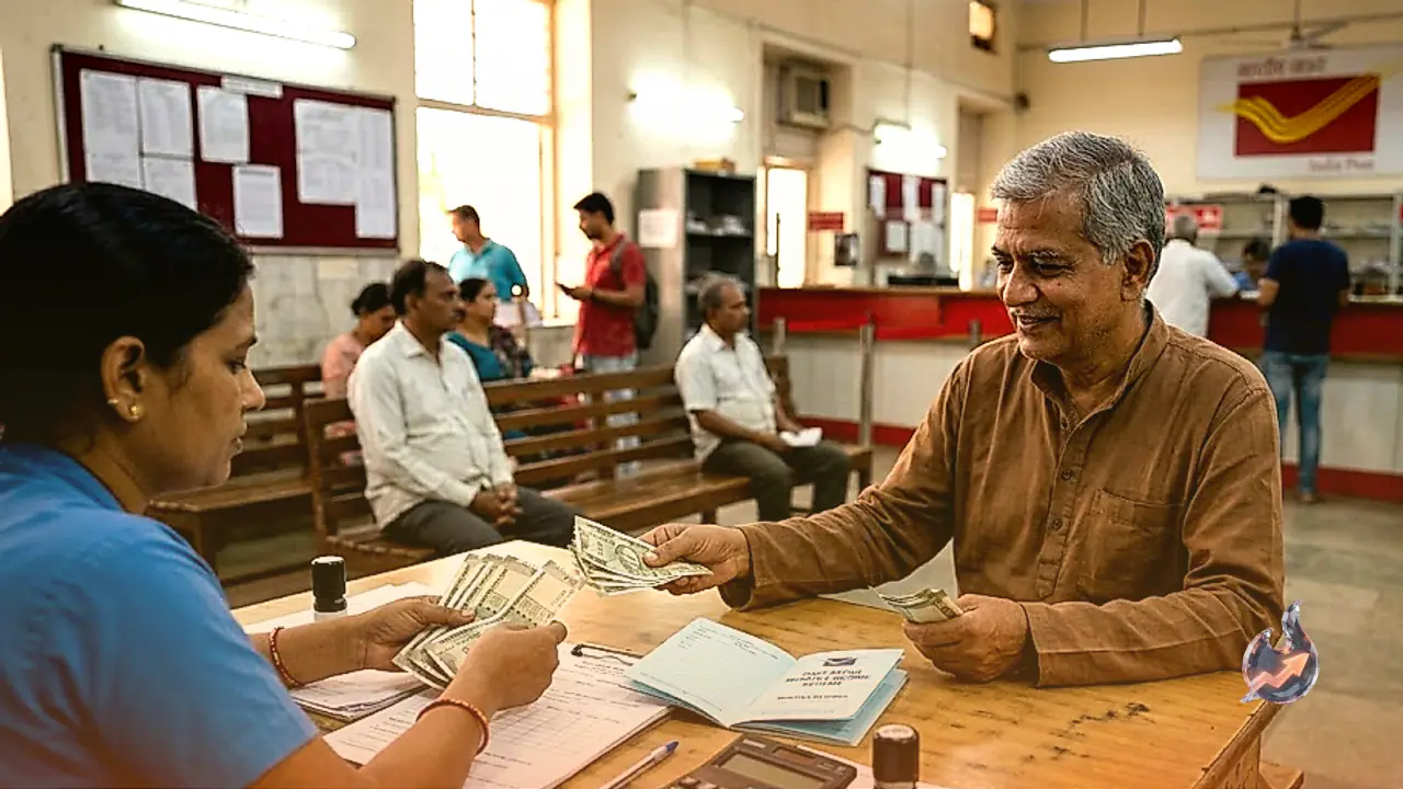Secure Guaranteed Monthly Returns With Post Office Monthly Income Scheme: Check Interest Rates, Limits, and Premature Closure Rules