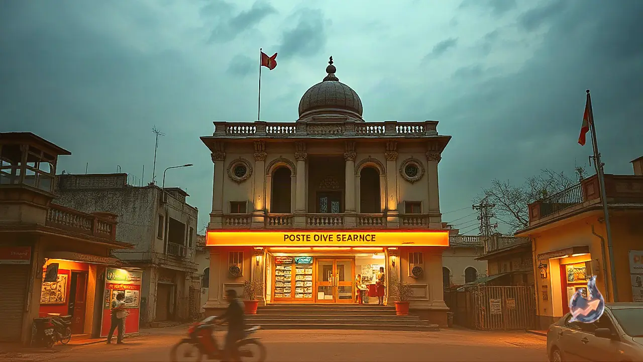 Save 50 Rupees Daily in Post Office RD to Build 1.07 Lakh Corpus for Your Daughter