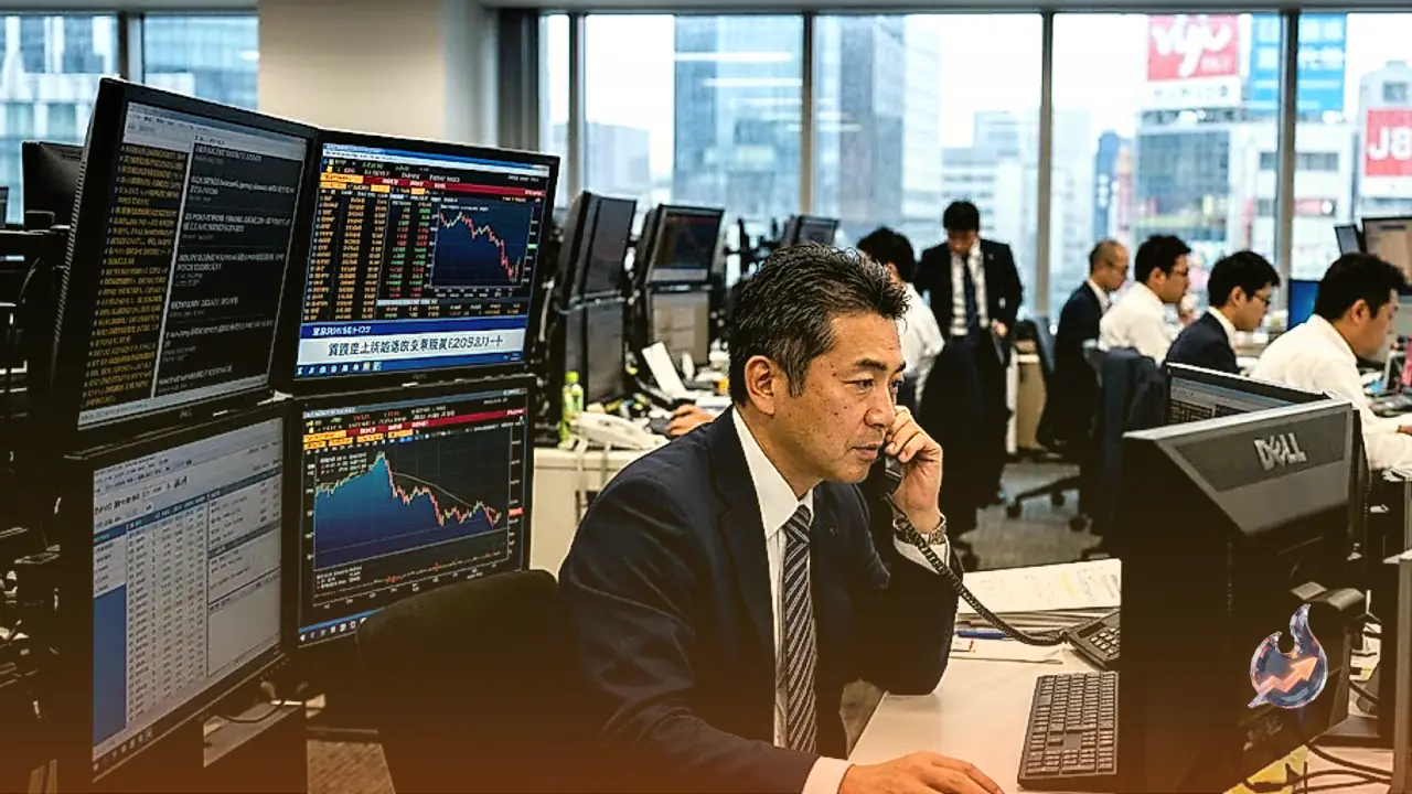 Pound Sterling Pulls Back as Japanese Yen Gains Ground on Intervention Fears