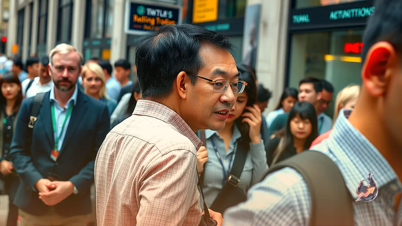 Pound Struggles Below 100-Day SMA Despite Modest Asian Session Rebound