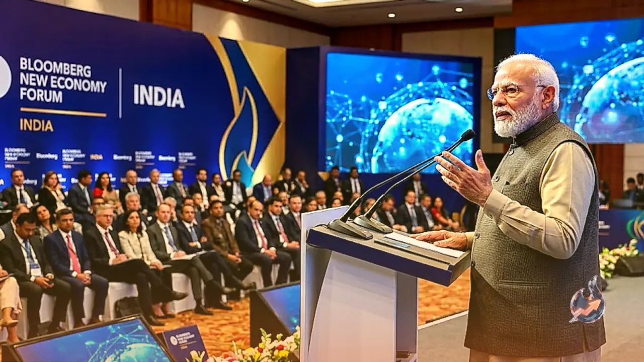 तकनीक और सत्ता का वास्तविक मकसद आम नागरिकों का सशक्तिकरण होना चाहिए: प्रधानमंत्री नरेंद्र मोदी