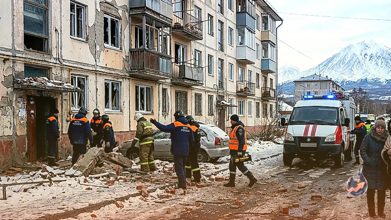 Powerful Earthquakes Strike Russia and Japan, Tremors Felt in Kamchatka