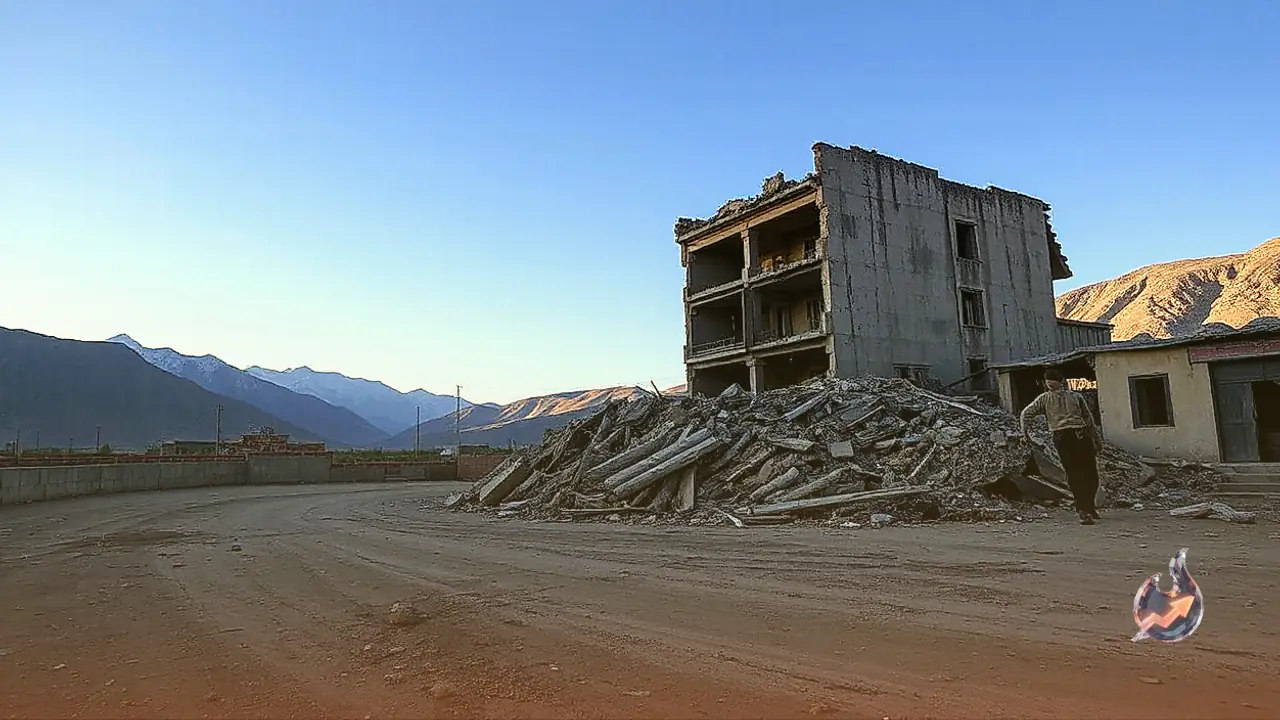 Powerful Magnitude 7 Earthquake Strikes Tibet, Leaving 16 Dead and Hundreds of Homes Destroyed