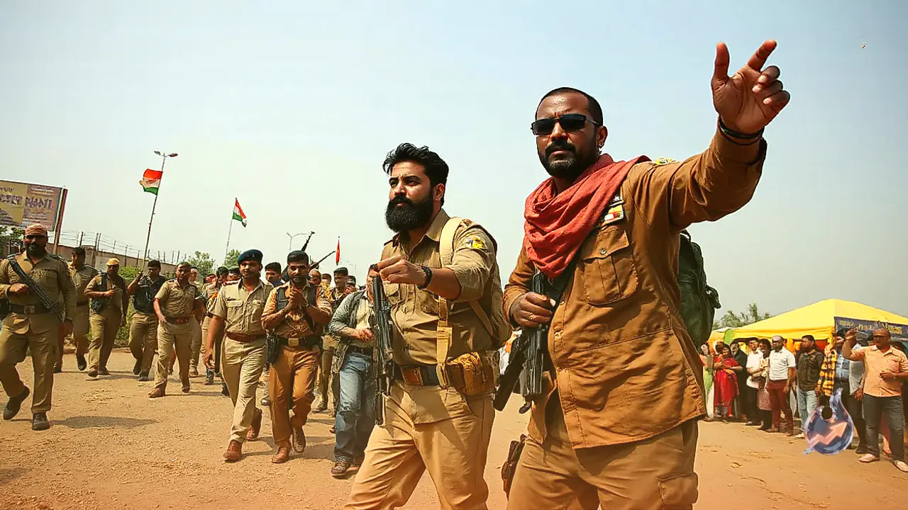 Prabhas Turns Fierce Rebel Soldier in Fauji Teaser as Makers Confirm March 2027 Release