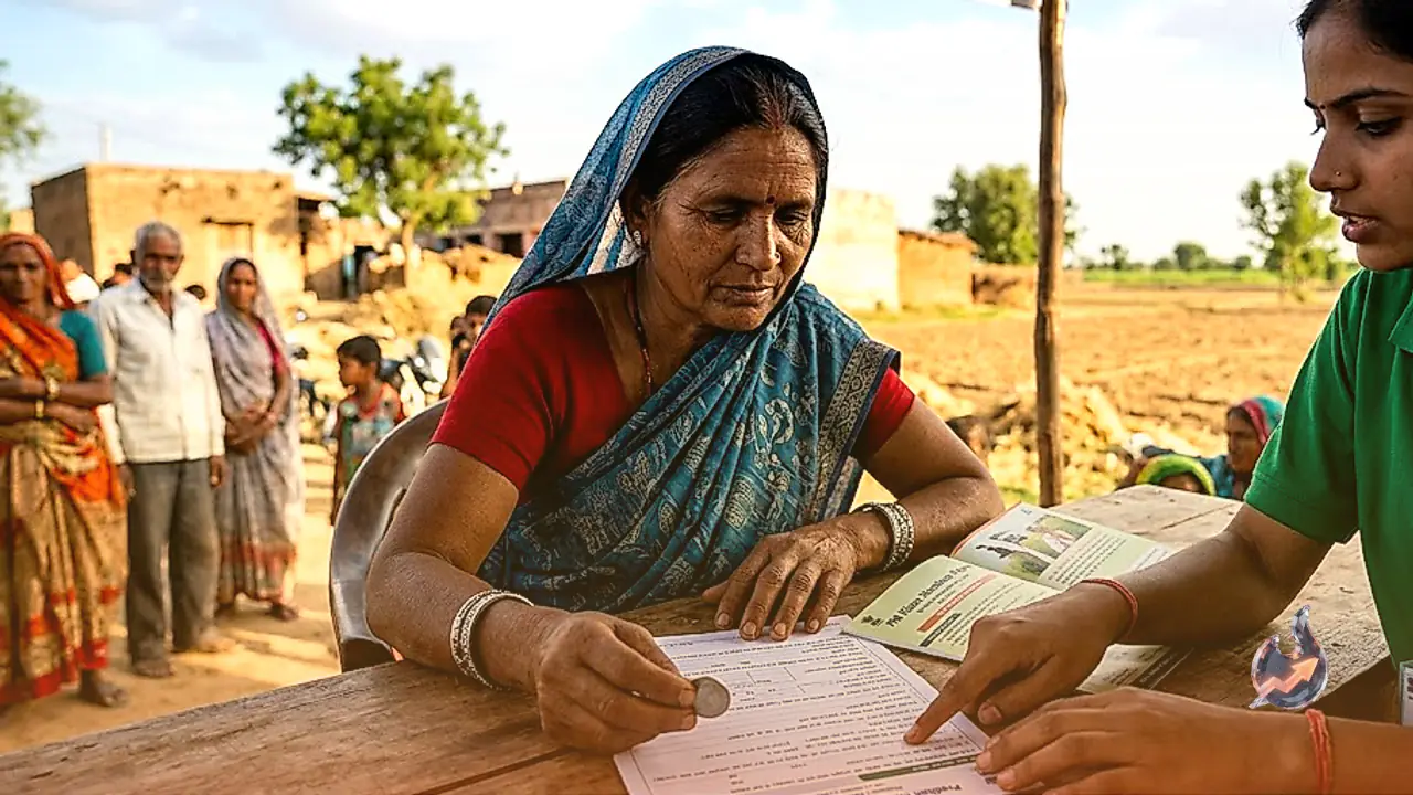 Pradhan Mantri Kisan Mandhan Yojana: Save Less Than Rs 2 Daily to Secure Rs 3000 Monthly Pension After Age 60