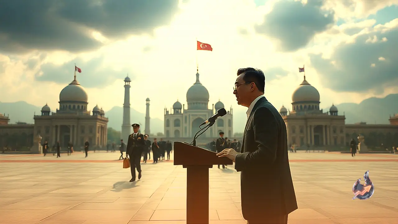 PM Narendra Modi Outlines Strategic Blueprint for Viksit Bharat@2047 in 75-Minute Red Fort Address