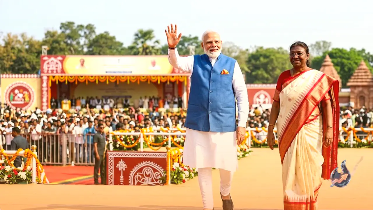PM Modi to Visit Mayurbhanj Tomorrow, President Murmu to Join