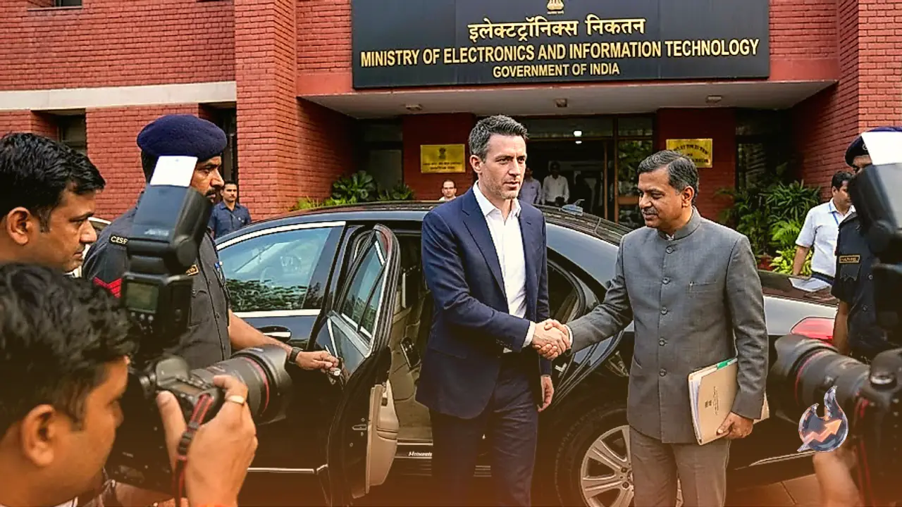 Indian Government Summons Meta Leadership for 45-Minute Meeting Over PM Modi Facebook Post Removal