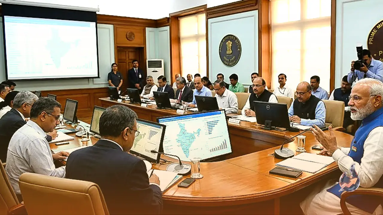 प्रगति बैठक: PM नरेंद्र मोदी ने 9 राज्यों में Rs 30,000 करोड़ की इंफ्रा परियोजनाओं की समीक्षा की
