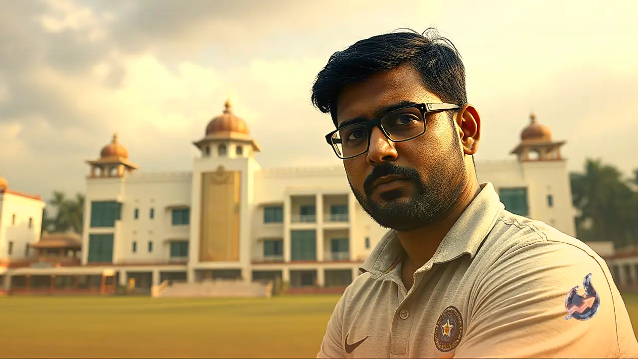 Pragyan Ojha Emerges as Frontrunner for Interim Chief Selector as Ajit Agarkar Era Nears End