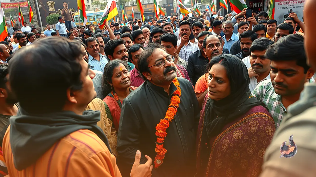 Prahaar Releases Emotional New Song Honouring 26/11 Martyrs and the Unyielding Spirit of Mumbai