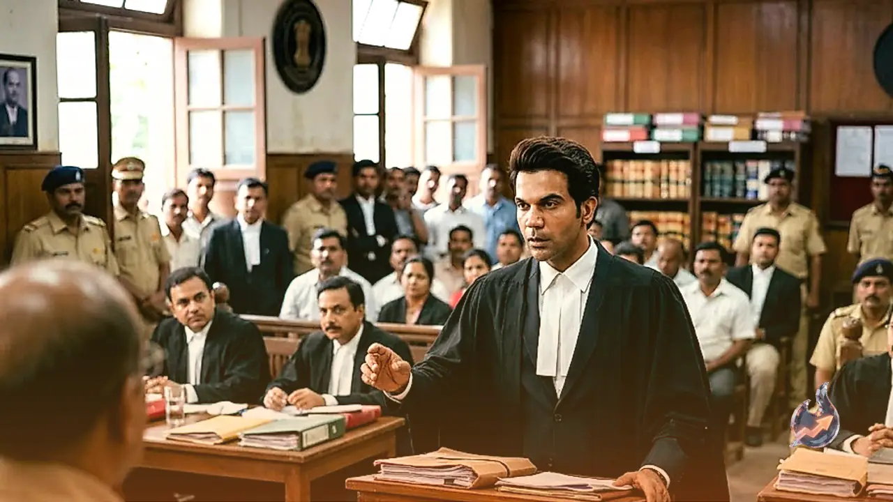 प्रहार रिव्यू (2026): राजकुमार राव और उज्ज्वल निकम की जंग पर बनी यह फिल्म कितनी दमदार