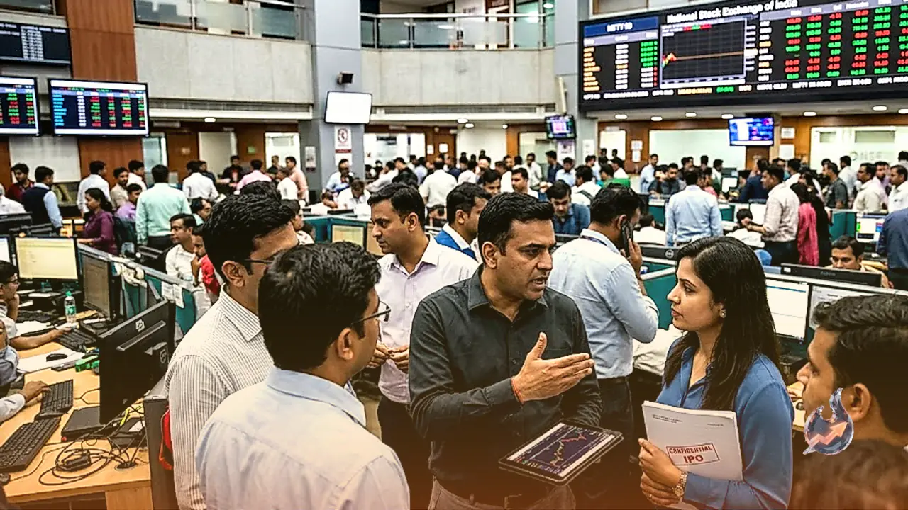 प्राइमरी मार्केट में हलचल तेज, 6 मेनबोर्ड कंपनियां जुटाएंगी ₹3,825 करोड़