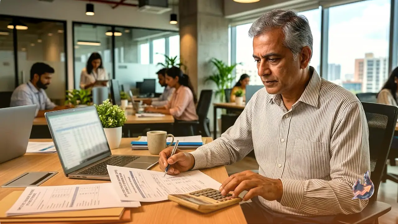 How Much EPFO Pension Will You Actually Get After 10 Years in the Private Sector? Full Formula and Eligibility Guide