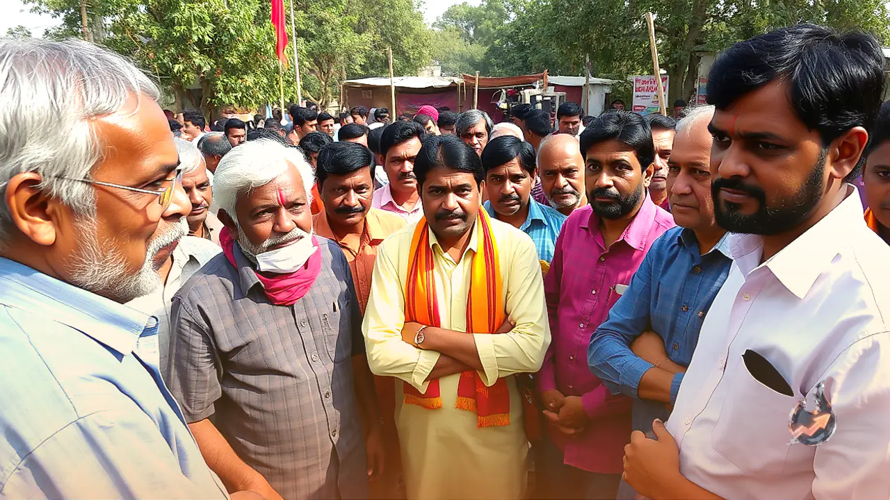 Prakash Raj Announces Statewide Janta March Across Karnataka on October 23