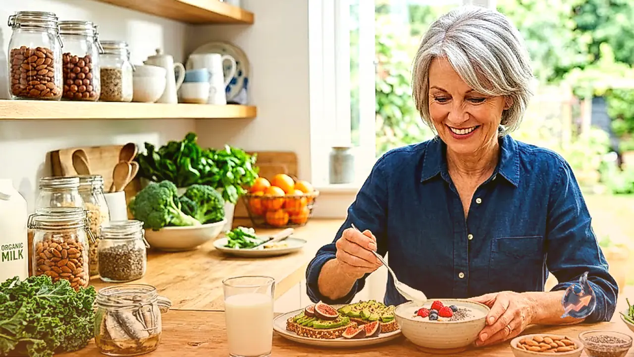 Boost Your Bone Strength Naturally: Essential Foods to Beat Calcium Deficiency