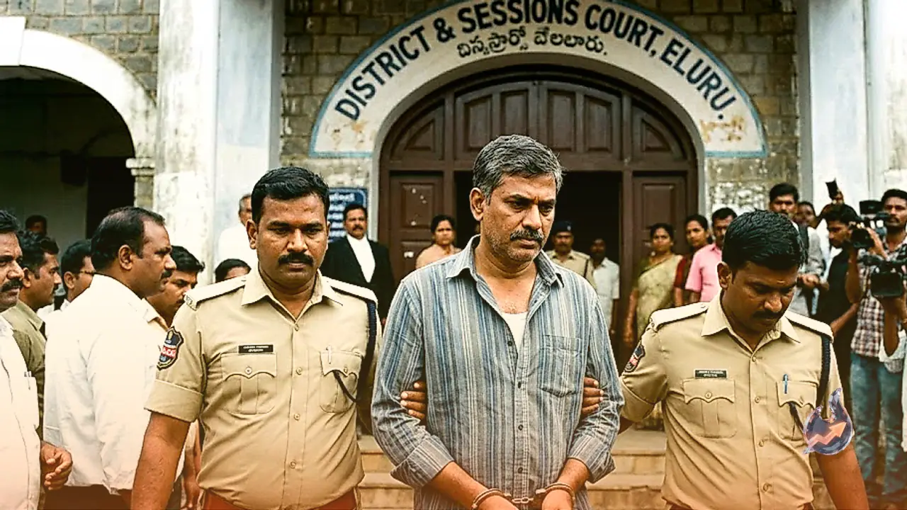 Cyanide In Holy Offerings Claimed 10 Lives, Andhra Serial Killer Vellanki Simhadri Sentenced To Life Imprisonment