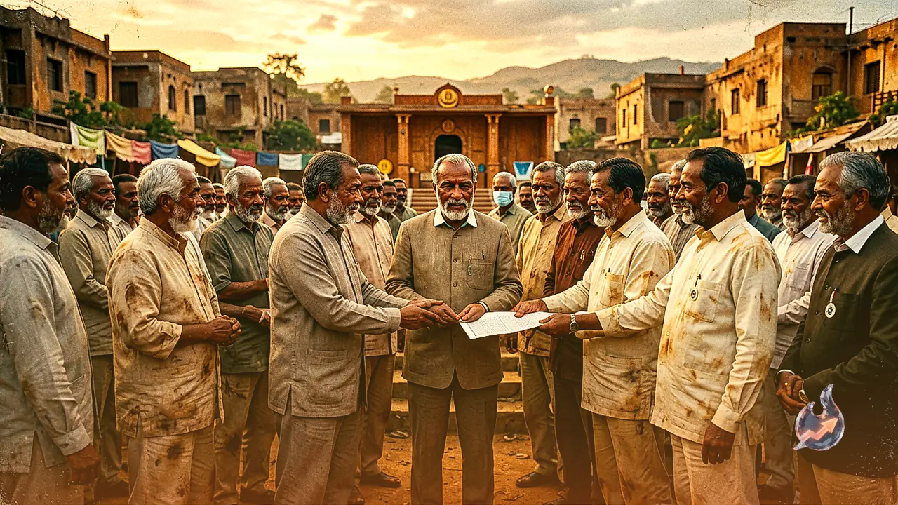 प्रतापगढ़ भाजपा सम्मेलन में टिकट के पेच पर फूटा पुराना गुस्सा, हेमंत मीणा का तीखा बयान