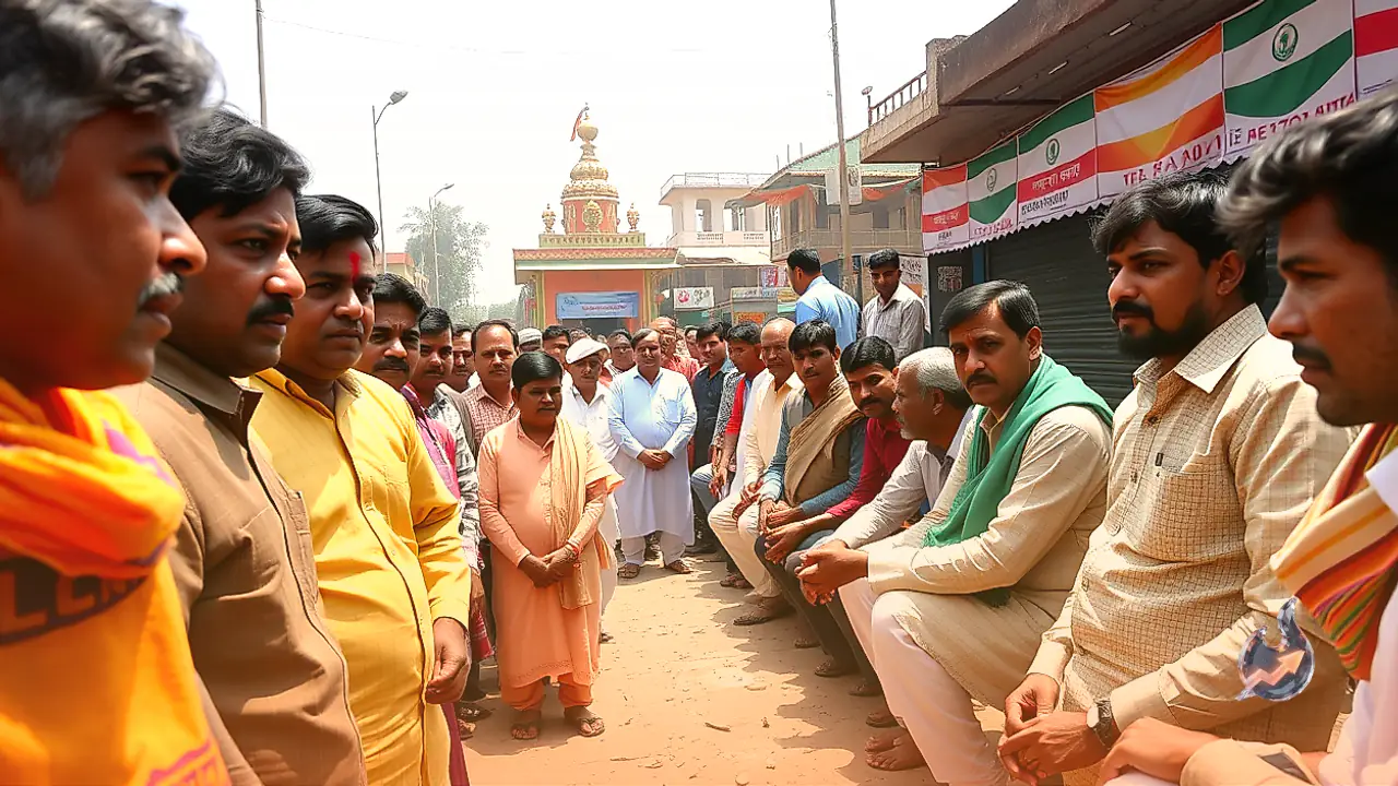 प्रतापगढ़ में पंचायत चुनाव का पूरा खाका तैयार, दो चरणों में 277 ग्राम पंचायतों के मतदाता चुनेंगे अपनी सरकार