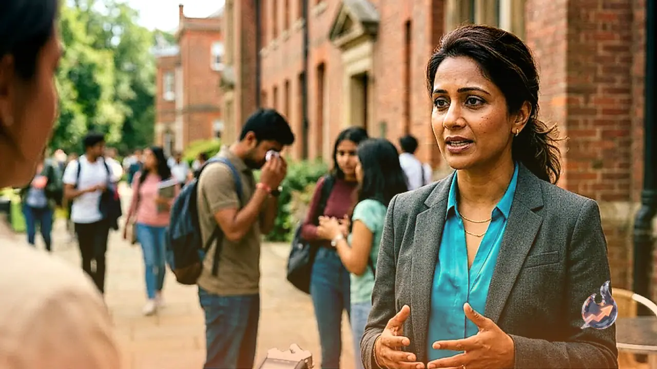 प्रतिष्ठित संस्थानों में क्यों बिखर जाते हैं मेधावी छात्र, मनोचिकित्सक ने बताई दिमाग के भीतर चलने वाले भावनात्मक बवंडर की असली वजह
