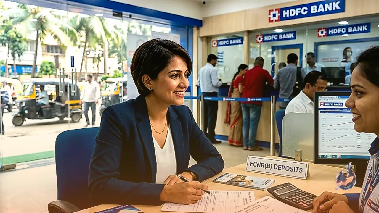 Indian Lenders Roll Out Lucrative FCNR Deposit Rates for Non-Resident Indians Following Central Bank Push