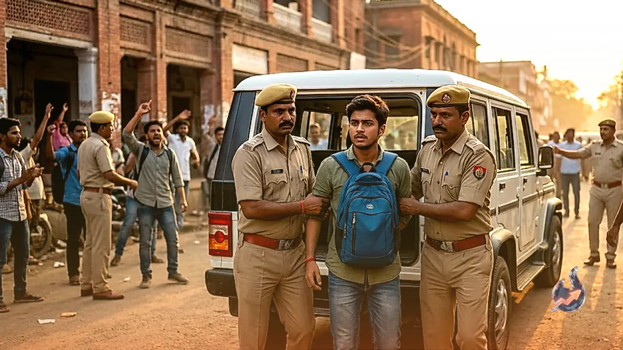 प्रयागराज प्रोटेस्ट मामले में अखिलेश यादव का बड़ा बयान, पुलिस कार्रवाई पर उठाए गंभीर सवाल